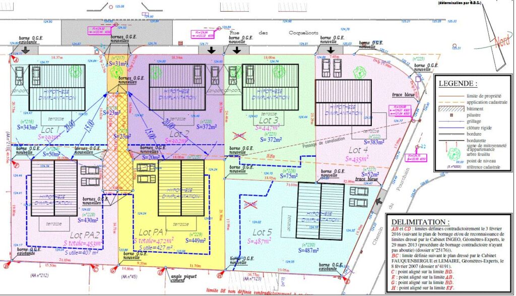 Plan - Assistance à maîtrise d'ouvrage